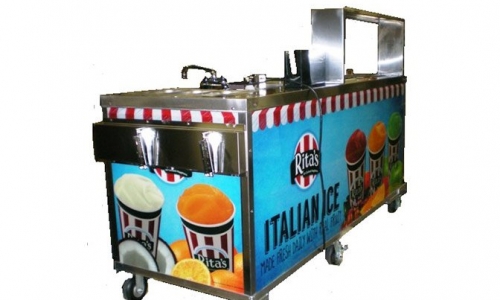 Summer is Coming! Start a Profitable Business with Our Ice Cream Pushcarts