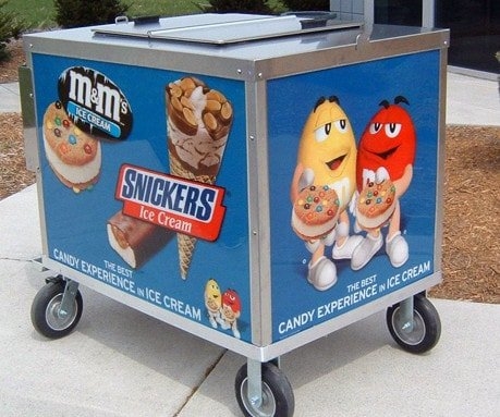 Mobile Carts