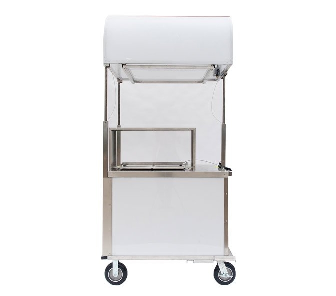 Cold Plate Cart