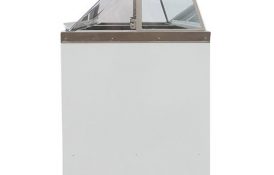 Dipping Cabinet - Straight Glass