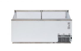 Dipping Cabinet - Straight Glass