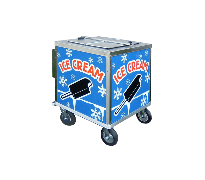 Non-Refrigerated Mobile Carts