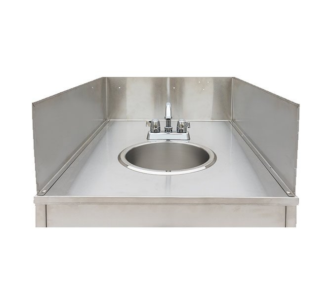 Portable Sink Systems