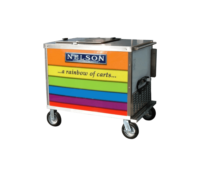 Refrigerated Mobile Carts