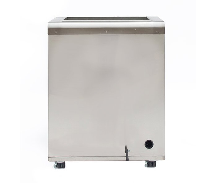 Single Row Chest Freezer