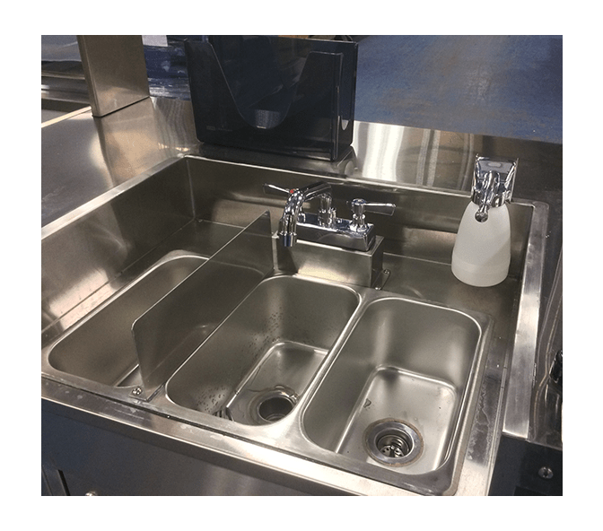 Sink Systems